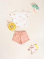 Short coton - Play Up - SS26