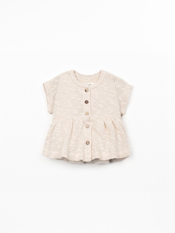 Blouse coton - Play Up - SS26