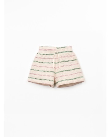Short coton - Play Up - SS26