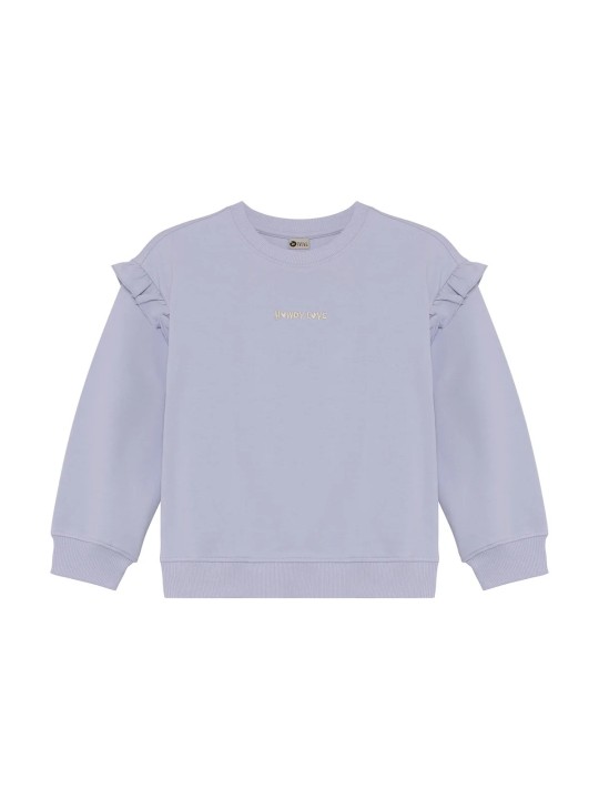 Pull Brodé - Daily7 - SS26