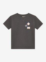 T-shirt Anthra - Daily7 - SS26