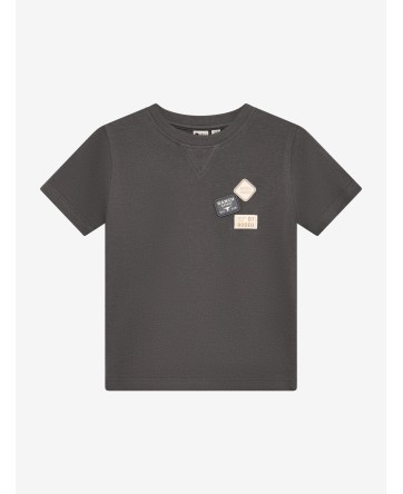 T-shirt Anthra - Daily7 - SS26