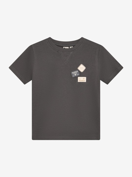 T-shirt Anthra - Daily7 - SS26