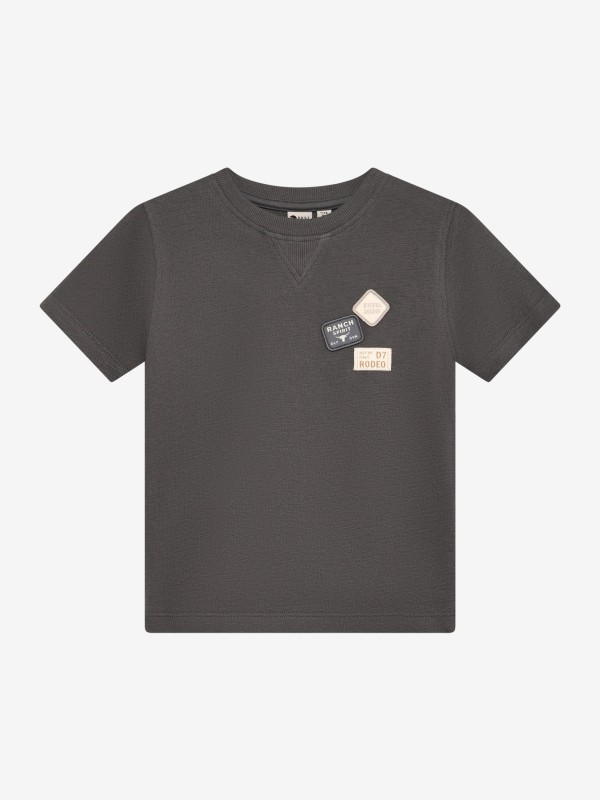 T-shirt Anthra - Daily7 - SS26