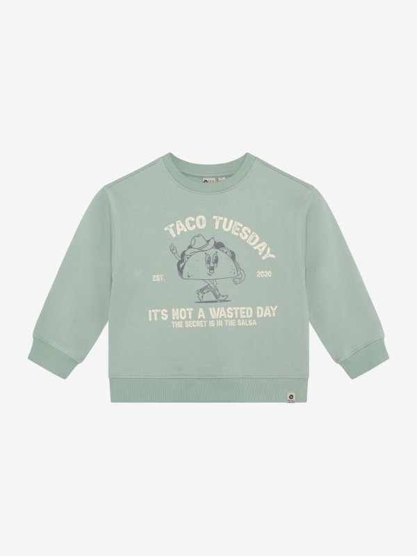Pull Tacos Tuesday - Daily7 - SS26