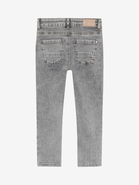 Denim jeans coupe droite - Daily7 - SS26