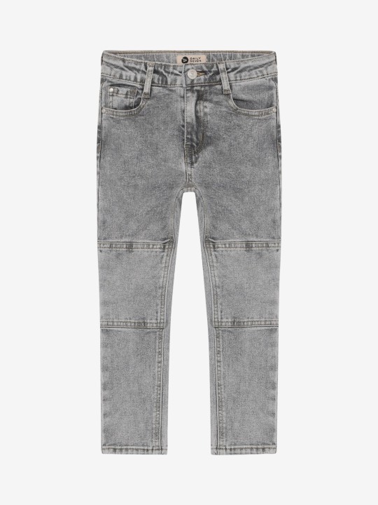 Denim jeans coupe droite - Daily7 - SS26