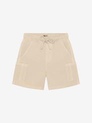 Short Beige en coton - Daily7 - SS26