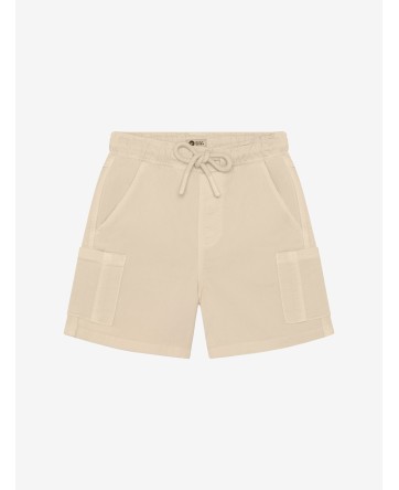 Short Beige en coton - Daily7 - SS26