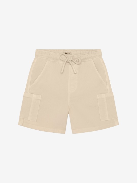Short Beige en coton - Daily7 - SS26