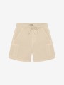 Short Beige en coton - Daily7 - SS26