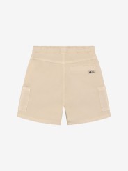 Short Beige en coton - Daily7 - SS26
