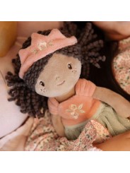 Poupée câline Princesse Evi - 35 cm - Little Dutch