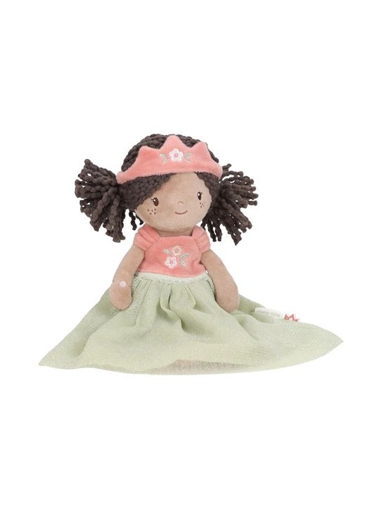 Poupée câline Princesse Evi - 35 cm - Little Dutch