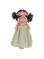 Poupée câline Princesse Evi - 35 cm - Little Dutch