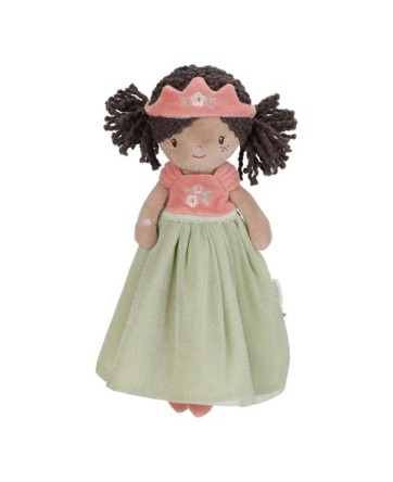 Poupée câline Princesse Evi - 35 cm - Little Dutch