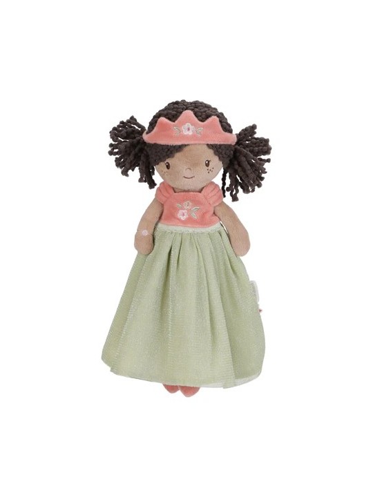 Poupée câline Princesse Evi - 35 cm - Little Dutch