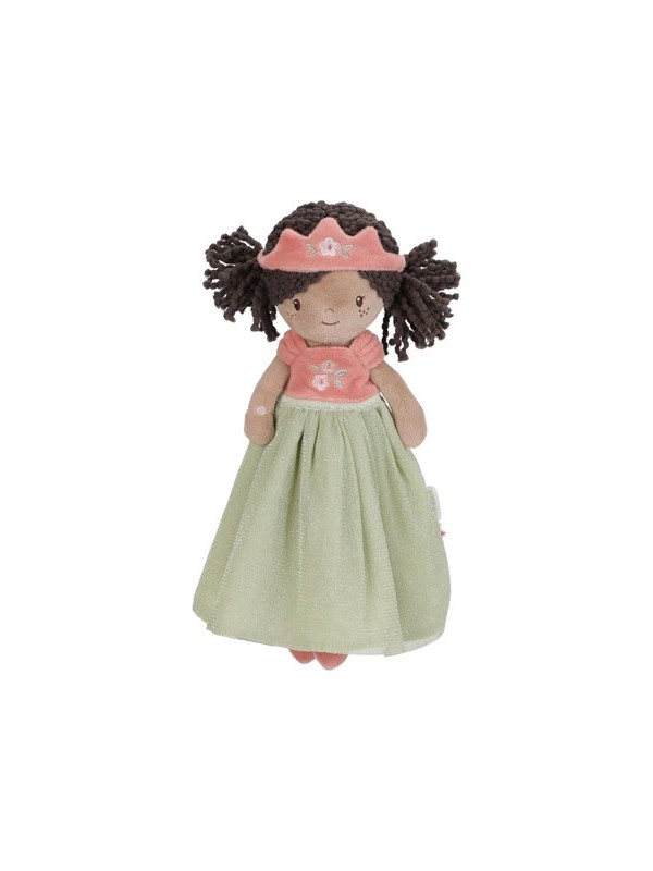 Poupée câline Princesse Evi - 35 cm - Little Dutch