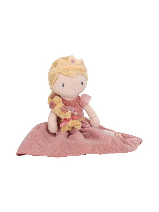 Poupée câline Princesse Julia - 35 cm - Little Dutch