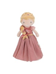 Poupée câline Princesse Julia - 35 cm - Little Dutch