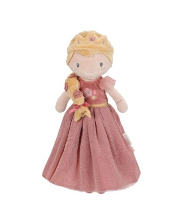 Poupée câline Princesse Julia - 35 cm - Little Dutch