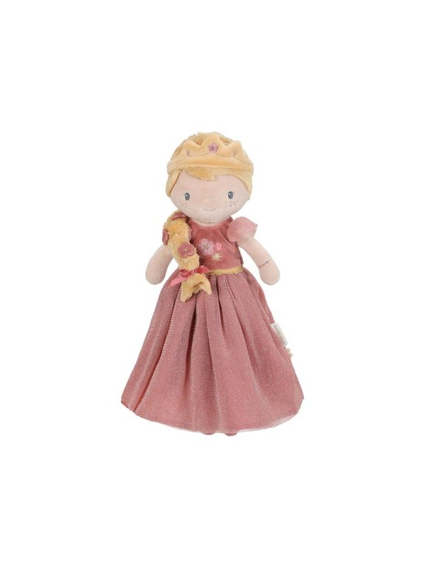Poupée câline Princesse Julia - 35 cm - Little Dutch