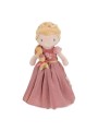 Poupée câline Princesse Julia - 35 cm - Little Dutch