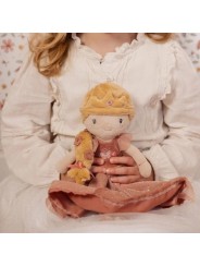 Poupée câline Princesse Julia - 35 cm - Little Dutch