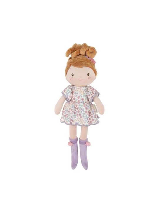 Poupée câline Ava - 35 cm - Little Dutch