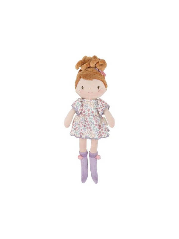 Poupée câline Ava - 35 cm - Little Dutch