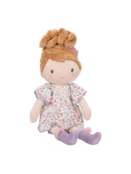 Poupée câline Ava - 35 cm - Little Dutch