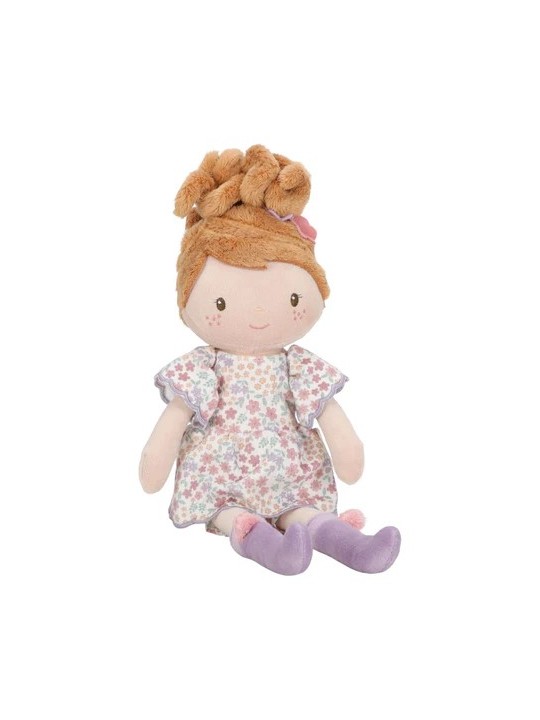 Poupée câline Ava - 35 cm - Little Dutch
