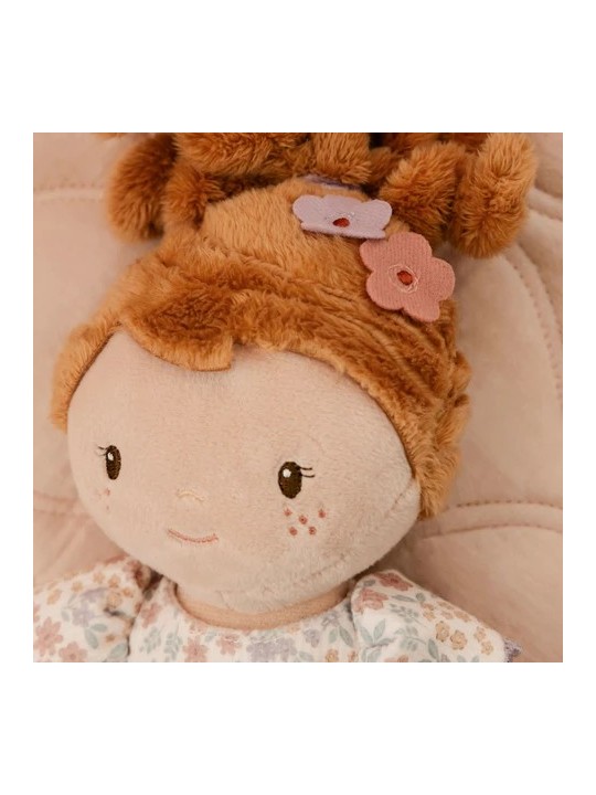 Poupée câline Ava - 35 cm - Little Dutch