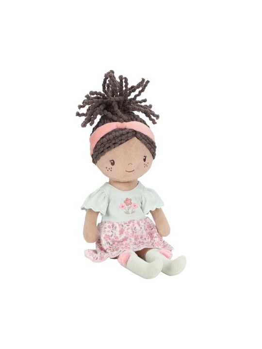 Poupée câline Evi - 35 cm - Little Dutch