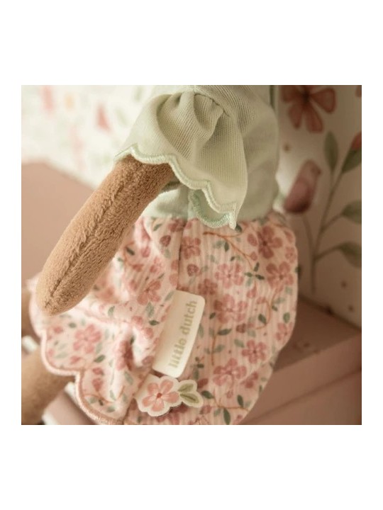 Poupée câline Evi - 35 cm - Little Dutch