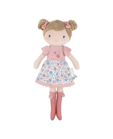 Poupée câline Rosa - 35 cm - Little Dutch