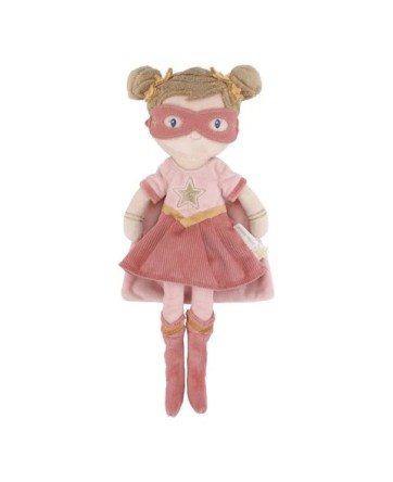 Poupée Super-Héros Rosa - 35 cm - Little Dutch