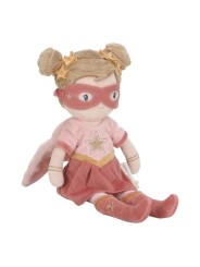 Poupée Super-Héros Rosa - 35 cm - Little Dutch
