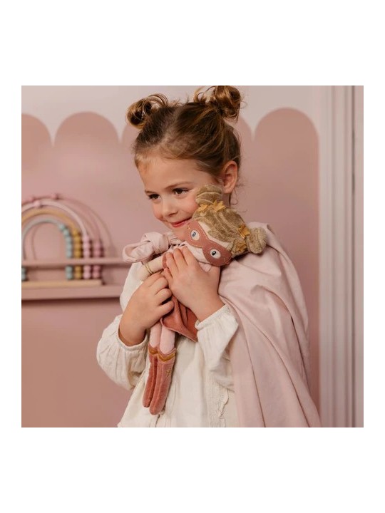 Poupée Super-Héros Rosa - 35 cm - Little Dutch