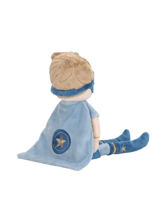 Poupée Super-Héros Jim - 35 cm - Little Dutch
