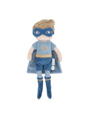 Poupée Super-Héros Jim - 35 cm - Little Dutch