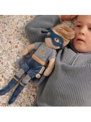 Poupée Super-Héros Jim - 35 cm - Little Dutch