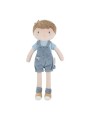 Poupée Bricoleur Jim - 35 cm - Little Dutch