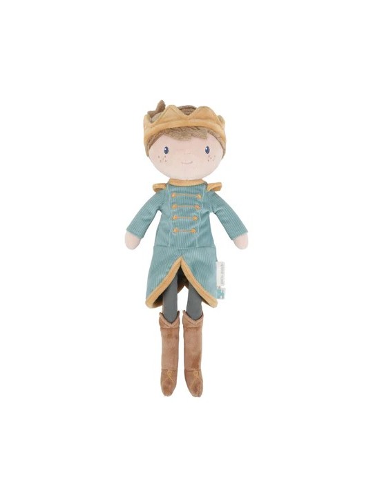 Poupée Prince Jim - 35 cm - Little Dutch