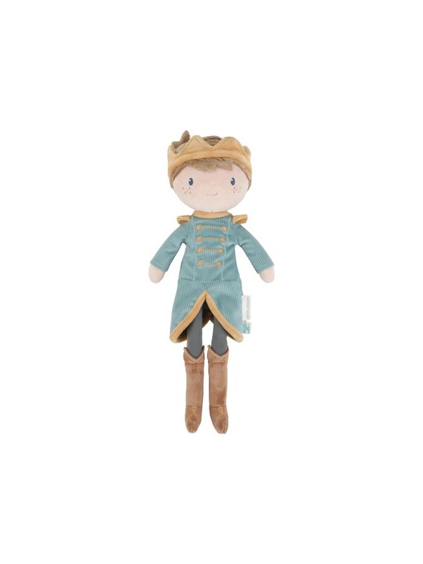 Poupée Prince Jim - 35 cm - Little Dutch