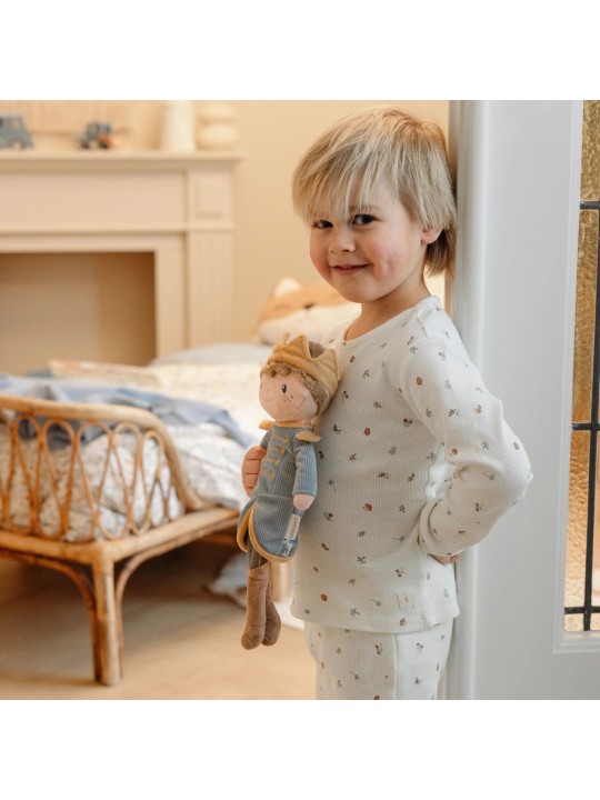 Poupée Prince Jim - 35 cm - Little Dutch