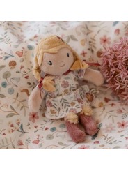 Poupée câline Julia - 10 cm - Little Dutch
