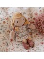 Poupée câline Julia - 10 cm - Little Dutch