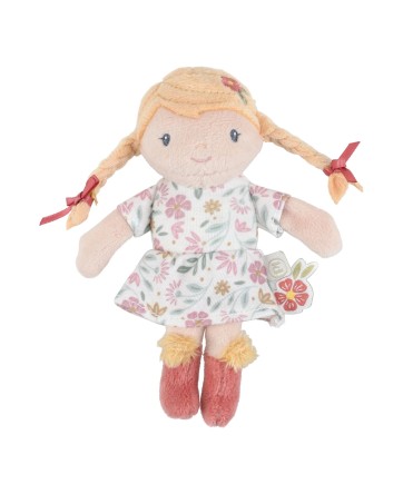 Poupée câline Julia - 10 cm - Little Dutch