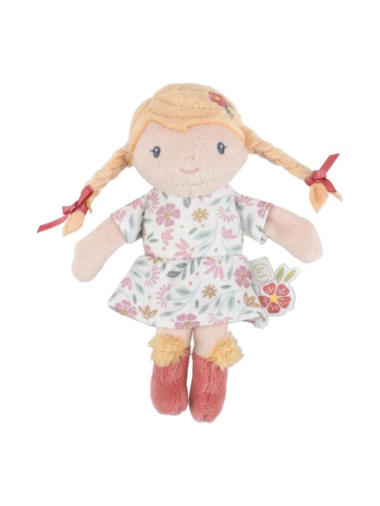 Poupée câline Julia - 10 cm - Little Dutch